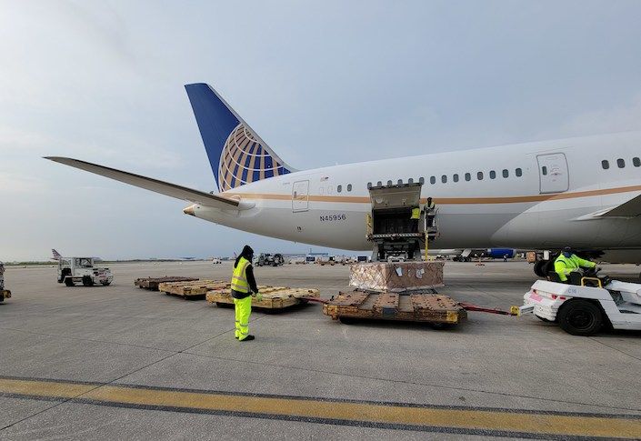 United Airlines expands India relief efforts with Online Fundraising Campaign