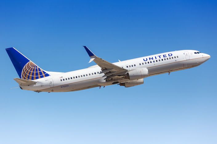 United Airlines plans to begin flights between Washington, D.C. and Lagos, Nigeria in November