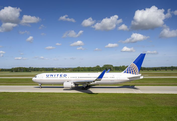United Airlines takes big step toward returning July flying to pre-pandemic levels