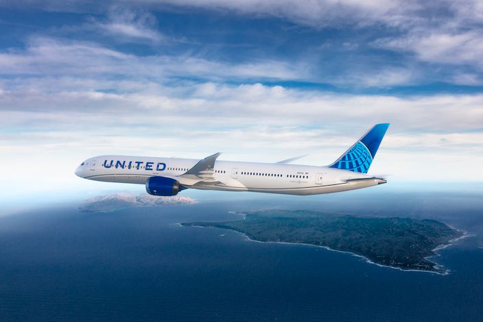 United Airlines unveils historic order to purchase up to 200 new Boeing widebody planes