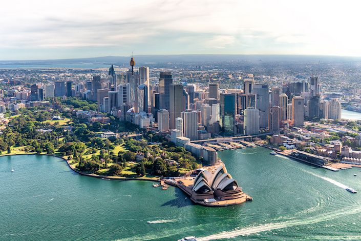 United adds additional flying from San Francisco to Sydney, Australia starting in December