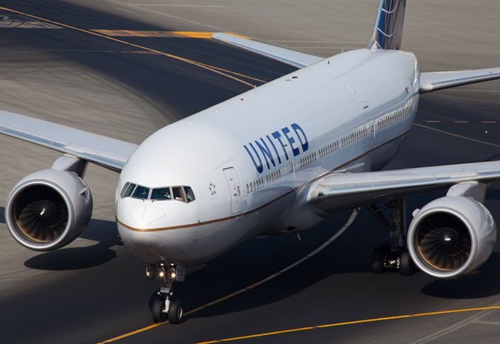 United adds antimicrobial spray to already extensive cabin-cleaning measures