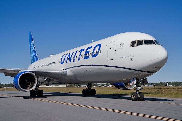 United adds five new flights from the U.S. to London