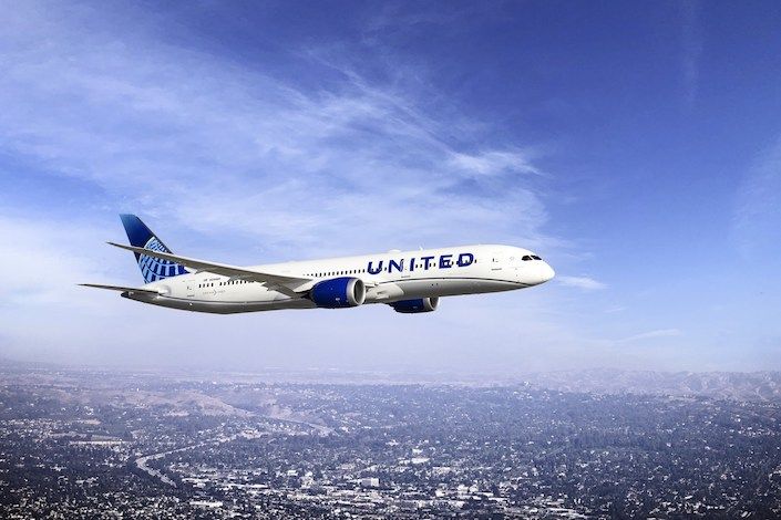 United kicks off largest transatlantic expansion in its history: 30 new or resumed flights in eight weeks