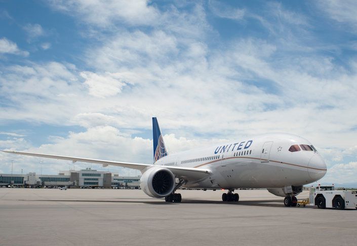 United releases first-quarter financial results - rebounding demand is driving clear path to profitability