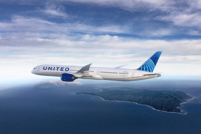 United resumes flights between San Francisco and Melbourne