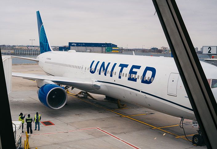 United returns to JFK with coast-to-coast flights and the most premium seats from the NYC area