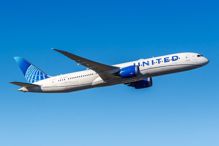 United Airlines to extend Lisbon, Barcelona, Rome flights into December from Washington Dulles