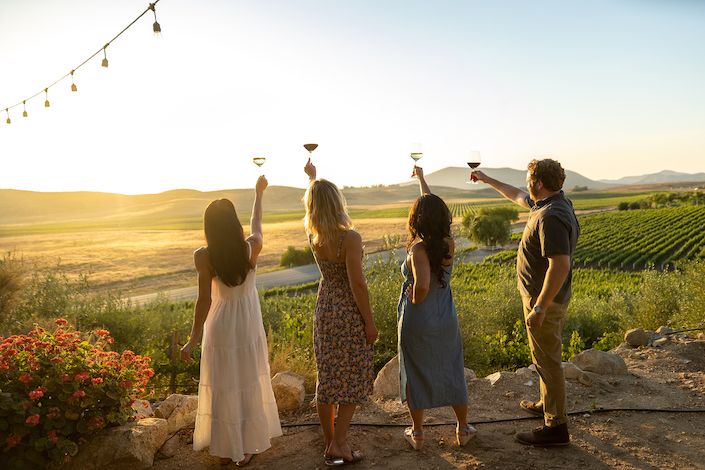Unwind and relax at the Temecula Valley
