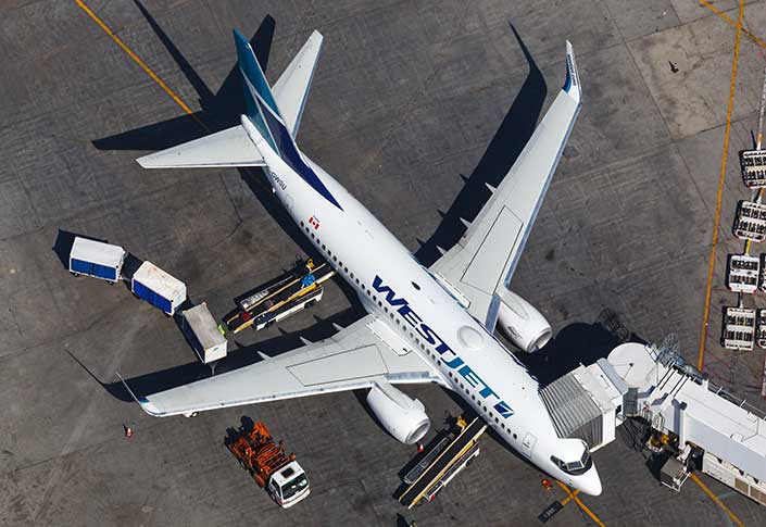 WestJet, Delta To Submit Revised JV Application