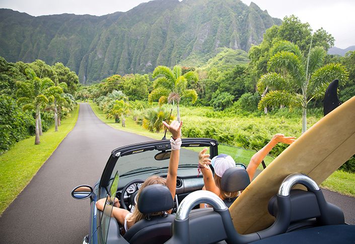 Updates on Hawaii's Interisland Travel