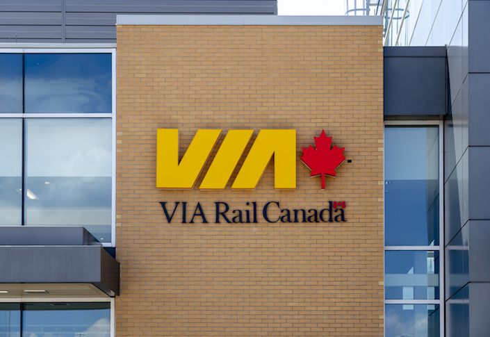 VIA Rail increases corridor service level to over 50% starting July 12