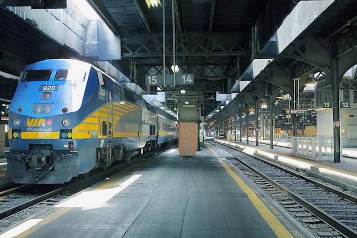 VIA Rail to temporarily reduce frequencies in Quebec City-Windsor corridor