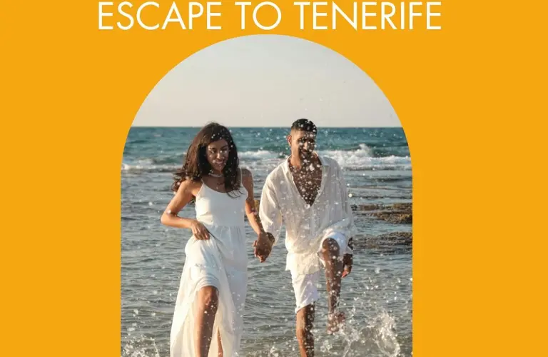 Vacaciones solo adultos en el sur de Tenerife