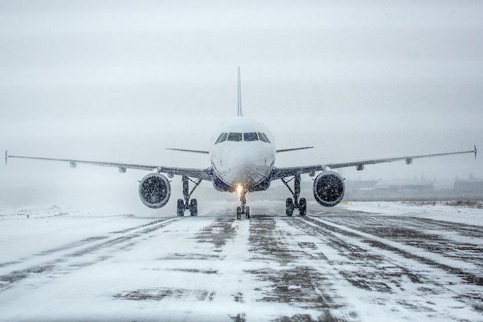 Vancouver airport promising improvements following Christmas season travel mess