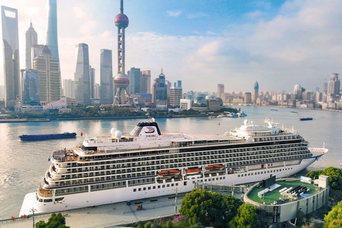 Viking unveils first-of-their-kind China voyages