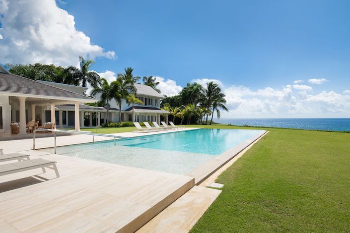 ¿Conoces la Villa Mar y Palma en Casa de Campo Resort & Villas?