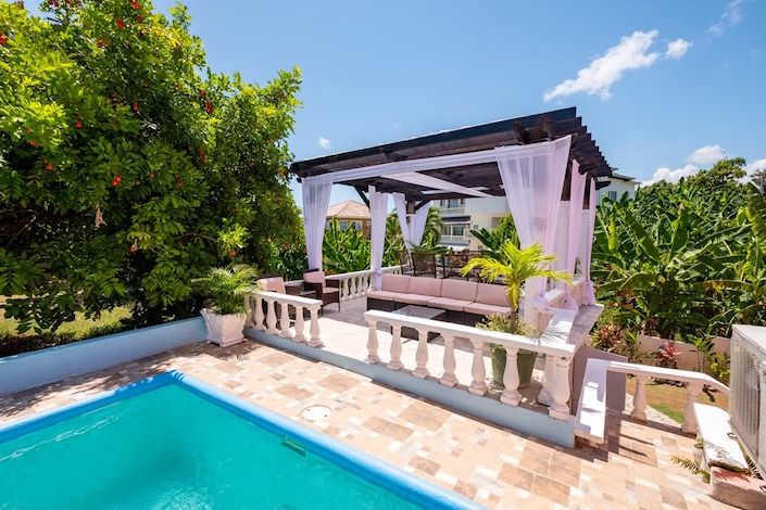 Villa Serenity in Jamaica is now booking for fall and beyond