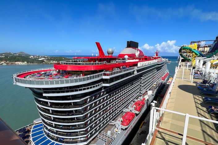 Virgin Voyages launches new booking platform for travel advisors