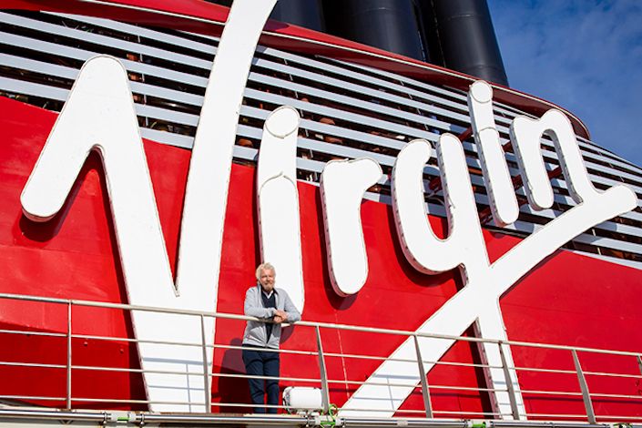 Virgin Voyages reveals the name of fourth ship