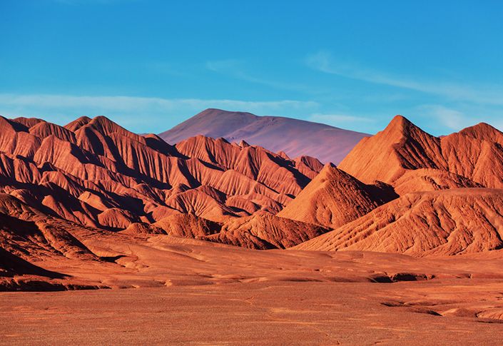 Visit Argentina Launches "Mars in Puna" Campaign