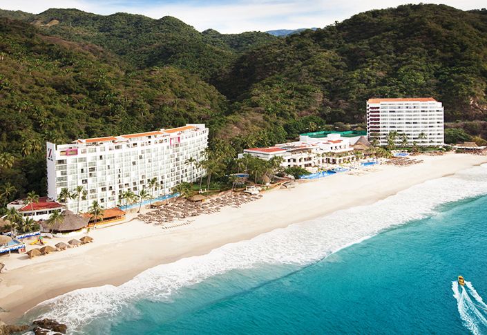 Visit Pacific Mexico with Playa Resorts