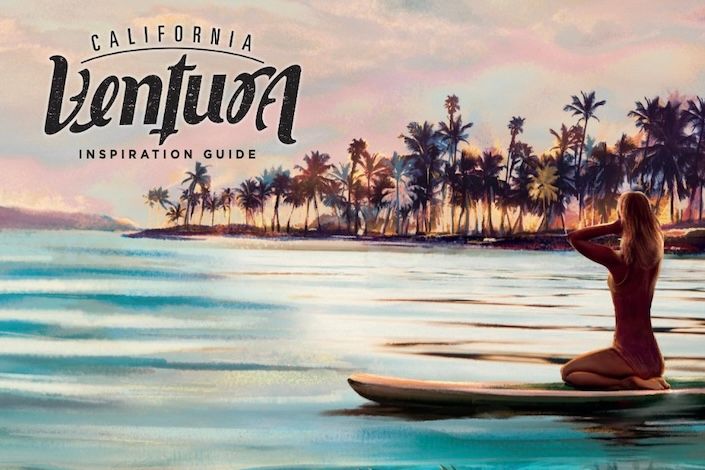 Visit Ventura announces new 2024 Inspiration Guide
