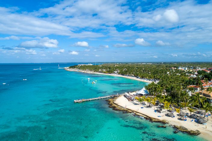 Viva Wyndham Dominicus Palace is reopening today!