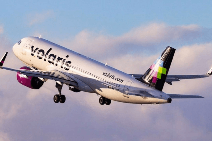 Volaris inaugura vuelo directo Monterrey – Houston