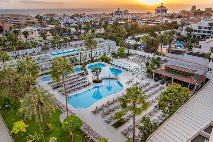 🌴Oferta de mayo en el Spring Hotel Vulcano Solo Para Agentes