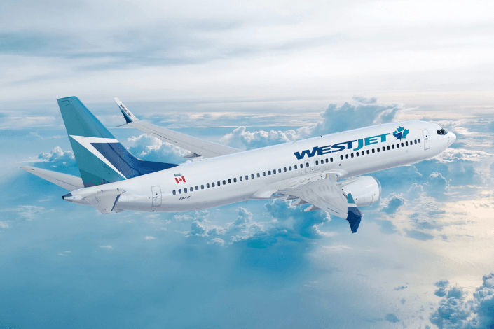 WestJet anuncia vuelos a Tulum desde Calgary y Toronto