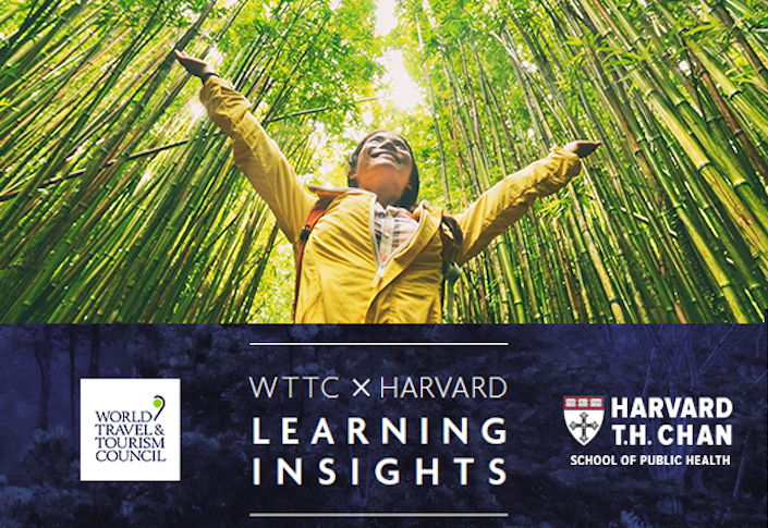 WTTC and Harvard T.H. Chan School of Public Health release insight papers to help drive Sustainability in Travel & Tourism