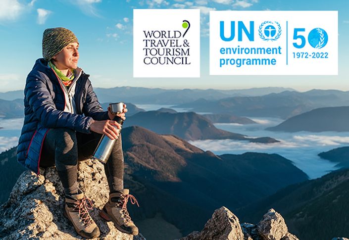 WTTC and UNEP release new report on Single-Use Plastic Products to advance sustainability in Travel & Tourism
