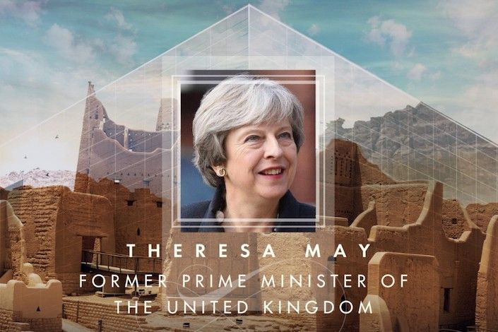 WTTC announces former UK Prime Minister Theresa May as keynote speaker for its Global Summit in Saudi Arabia