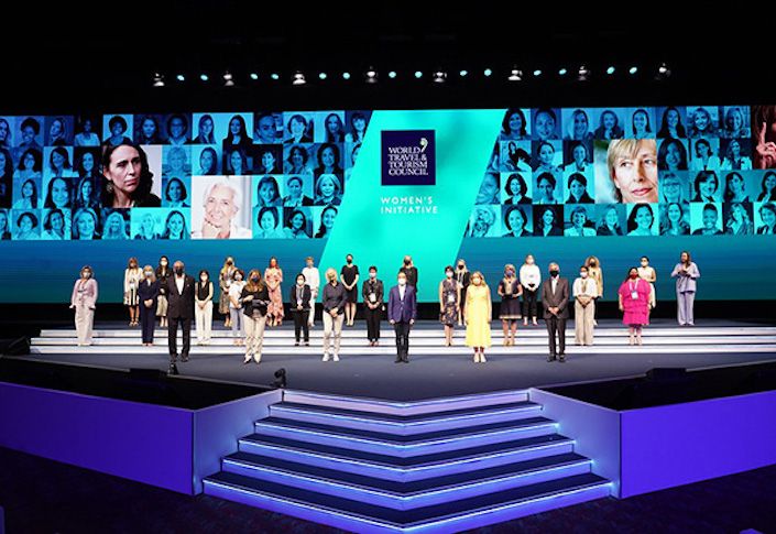 WTTC launches ground-breaking initiative to support women in Travel & Tourism
