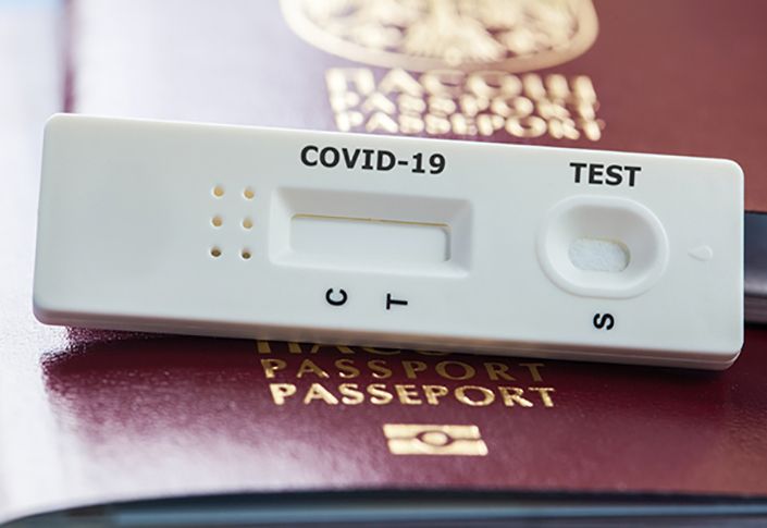 WTTC responds to the implementation of testing on departure at airports across Europe