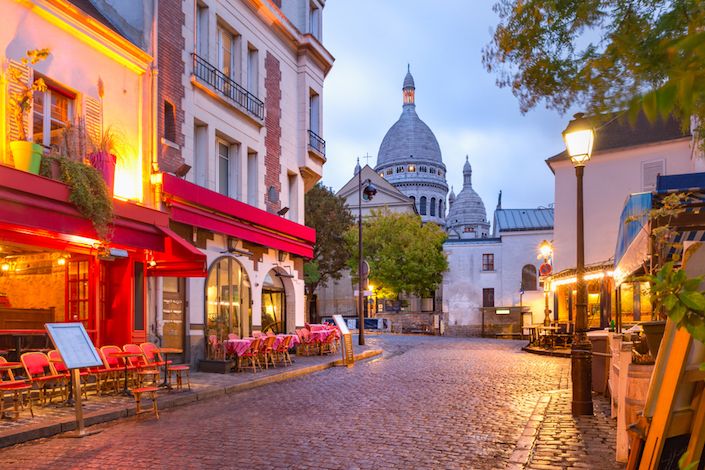 WTTC reveal Paris as the World’s Most Powerful City Destination