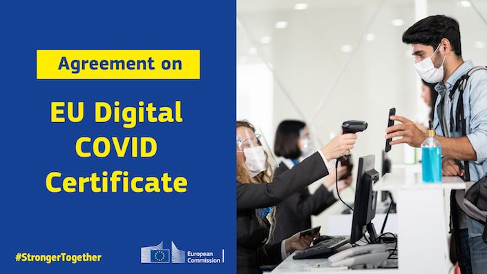 WTTC says ‘EU Digital COVID Certificate’ could unlock the door to international travel