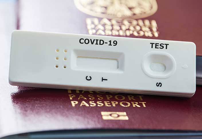 WTTC says new travel measures to curb COVID-19 should replace quarantines