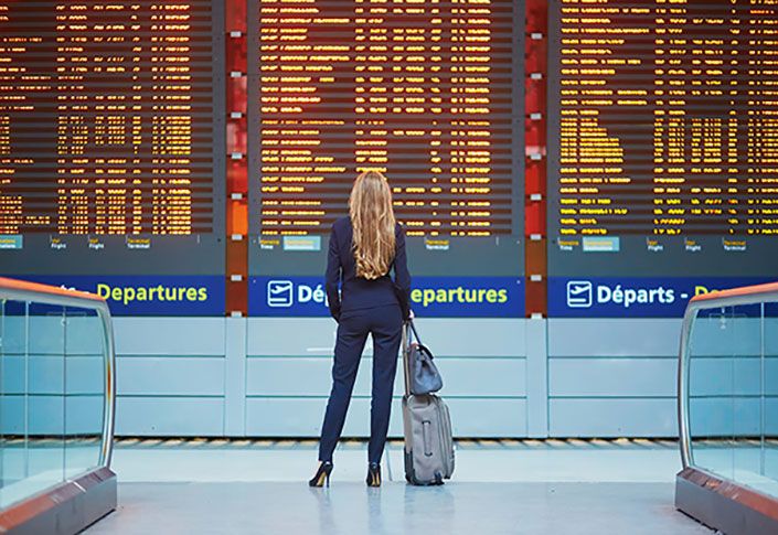 WTTC submission to the Global Travel Taskforce calls on rapid testing on departure to revive international travel