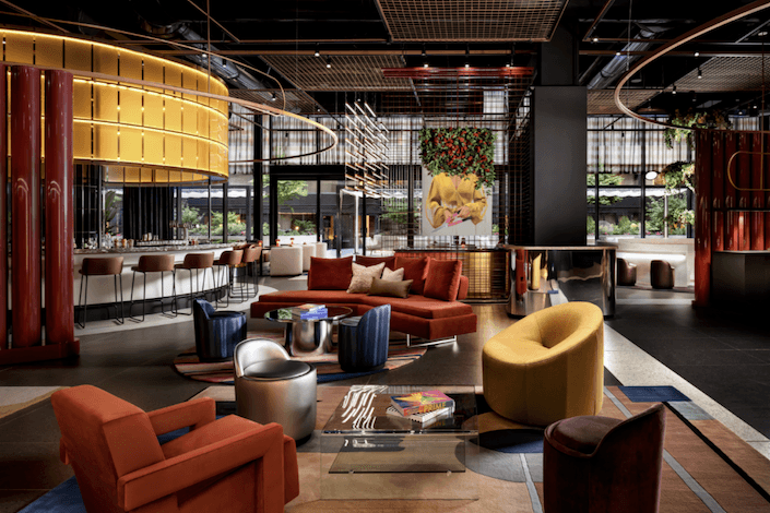 W Hotels infuses a new wave of energy into Canada's biggest city with the opening of W Toronto