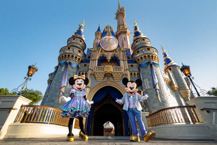Walt Disney World launches Canada Resident offer