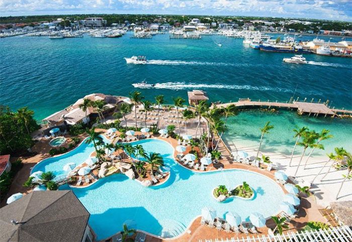 Warwick Paradise Island – Bahamas announces reopening date for overnight guests