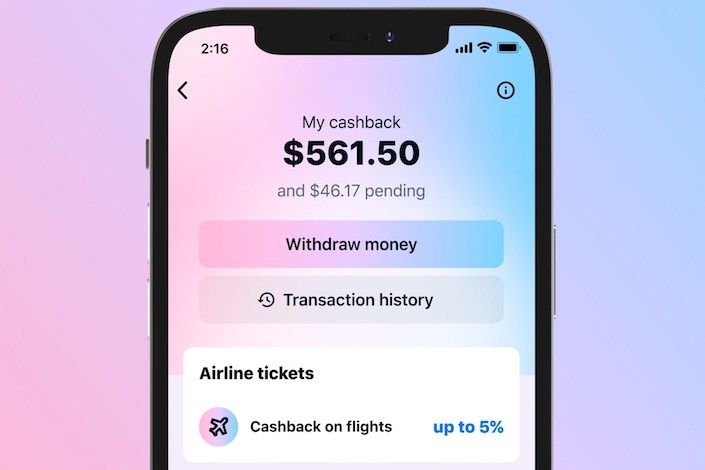 WayAway introduced first travel search that finds travelers cheap flights with real cash cashback deals