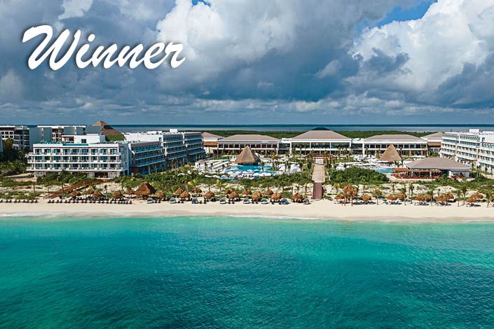 Congratulations to Ocean Signature Resorts webinar winner!