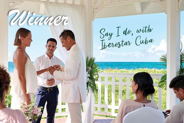 Congratulations to Iberostar Cuba Hotels & Resorts webinar winner!