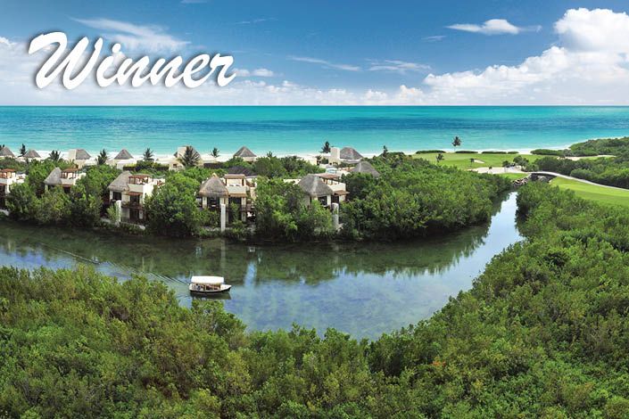 Congratulations to the Fairmont Mayakoba webinar winner!