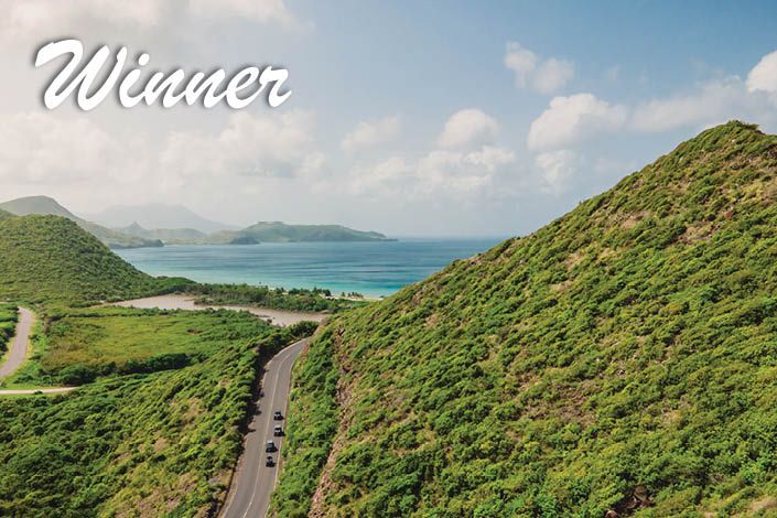 Congratulations to St. Kitts Tourism Authority webinar winner!