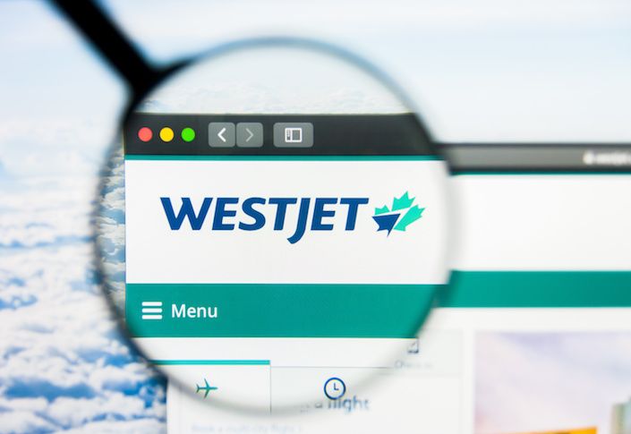 travel bank expiry westjet