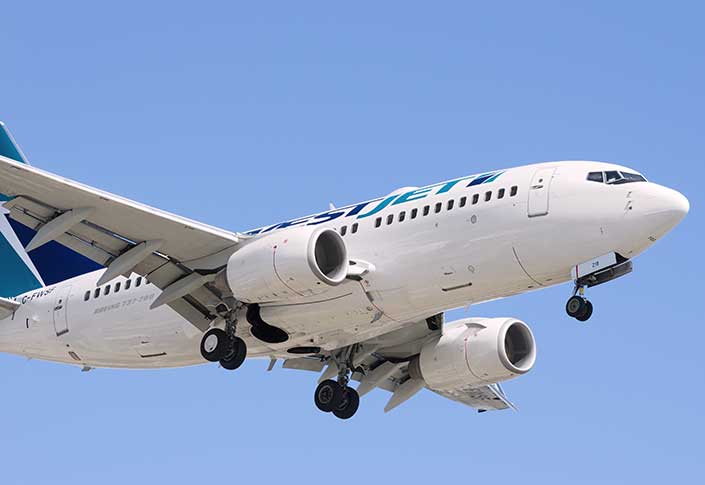 WestJet announces retirement of Jeff Martin, Chief Operating Officer